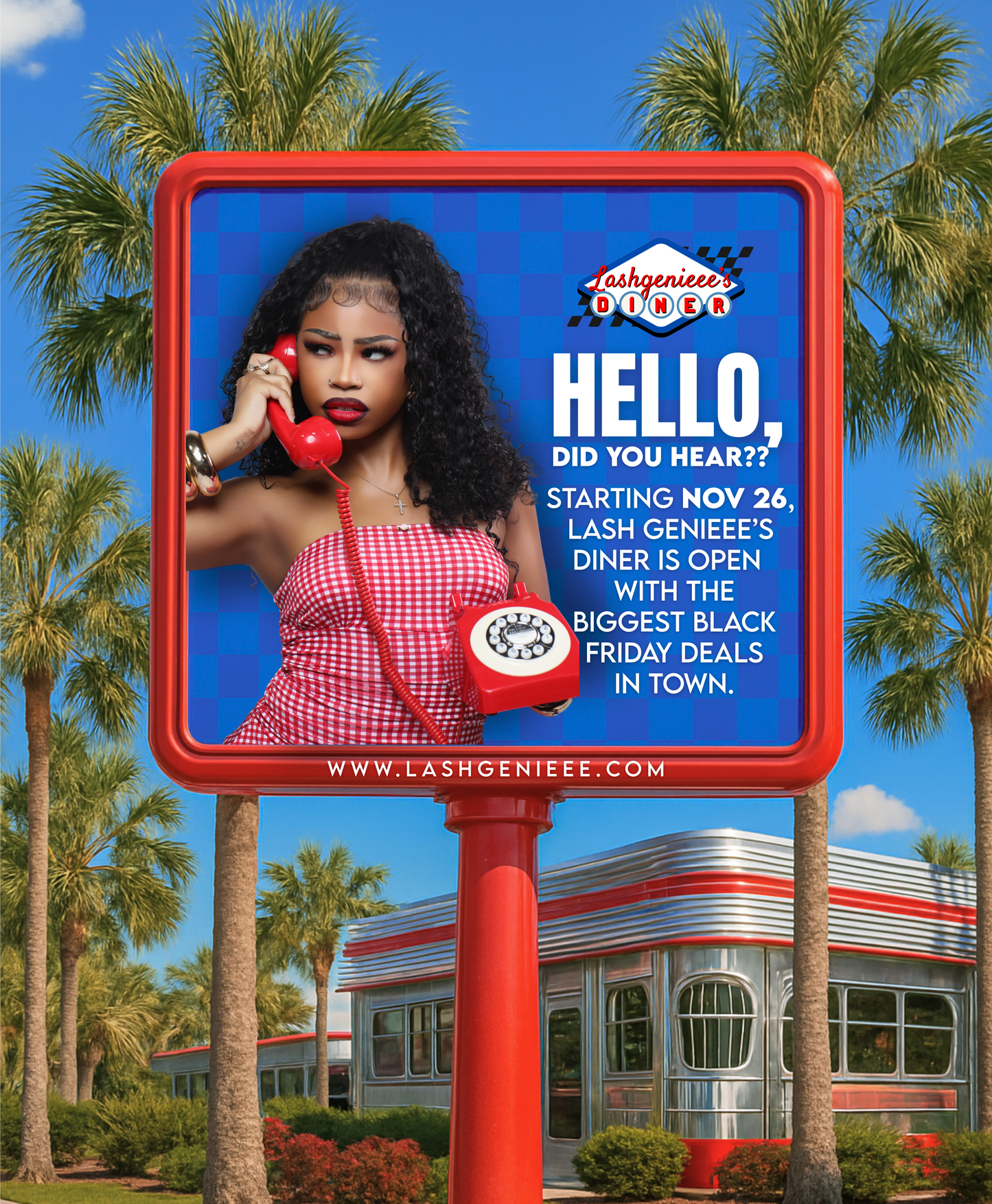 E-Flyer Design