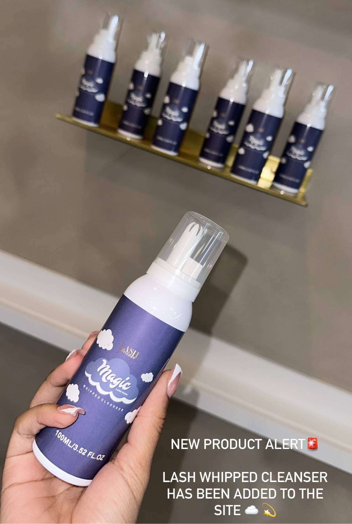 Product Label Design