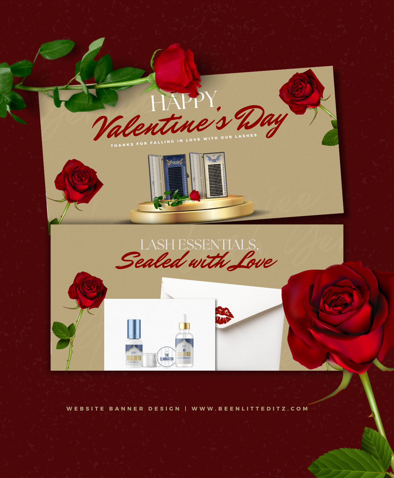 Website Banner Design