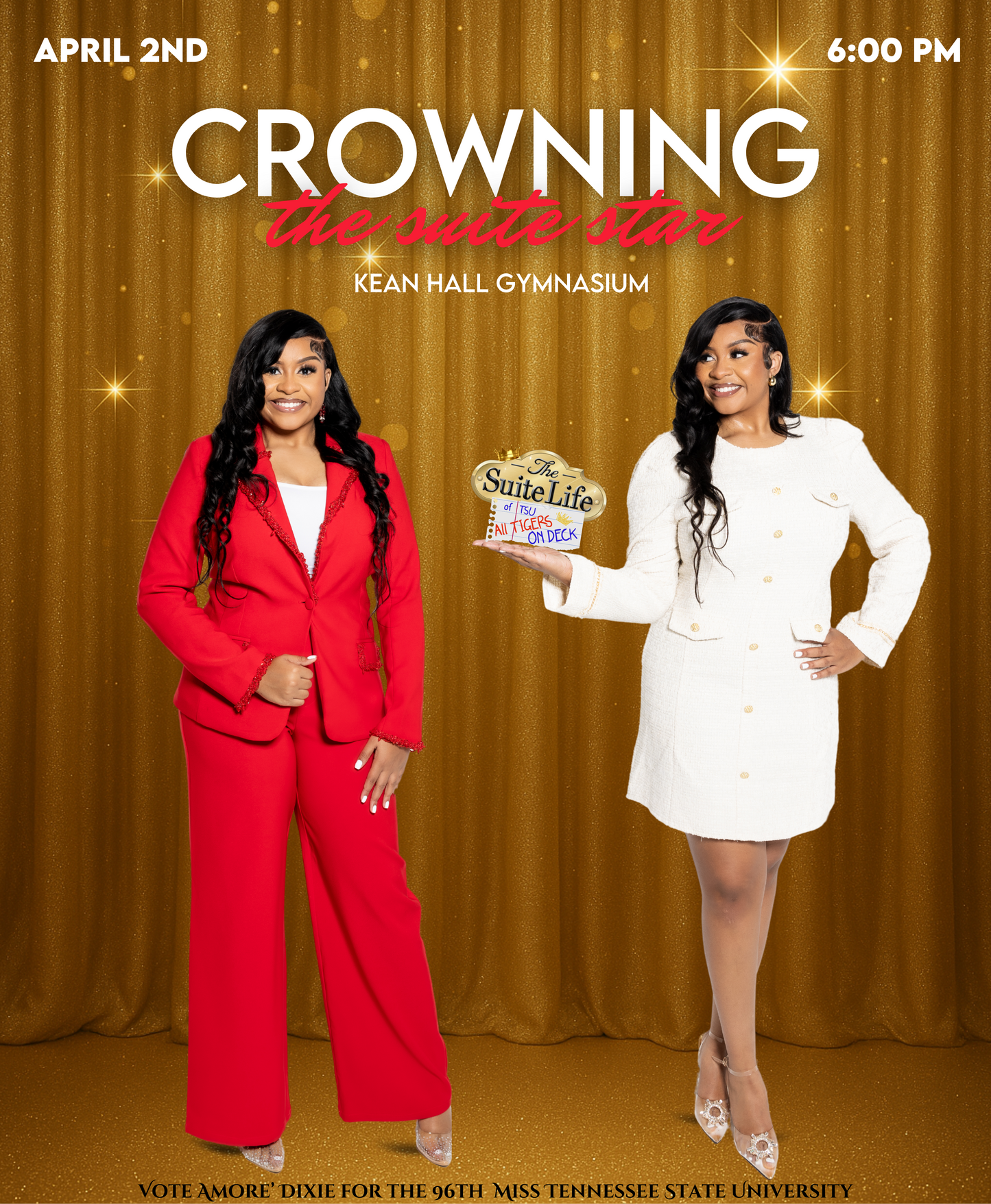 Student Campaign FULL Packages