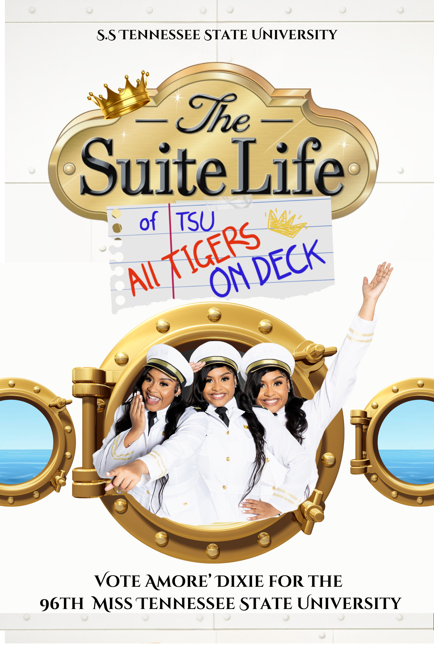 Student Campaign FULL Packages